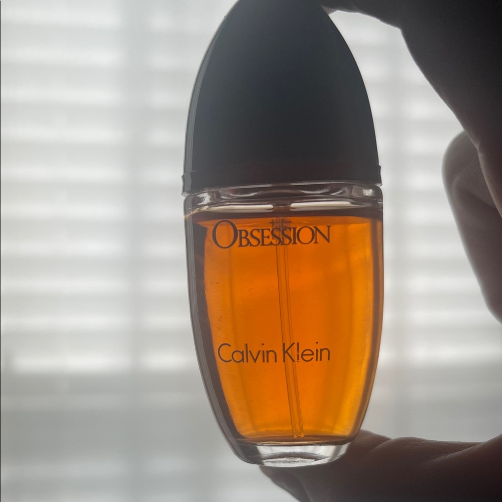 Calvin Klein Obsession Amber Fragrance